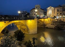 Puente de los Peligros