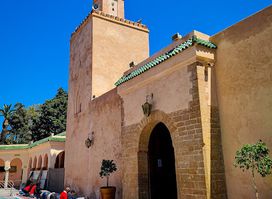 Moulina Mosque