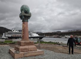 Meridianstøtten