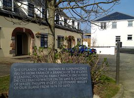 Uplands Apartments