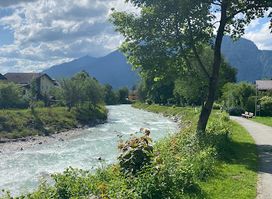 Partnach Gorge