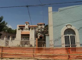 Childhood place of Artist Miguel Conesa Osuna