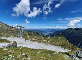 Gletscherjet 3+4 valley station