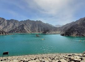 Wadi Hub at Hatta Resorts by Dubai Holding