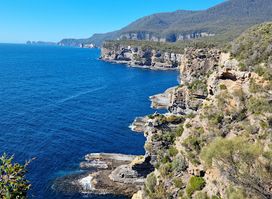 Tasmans Arch