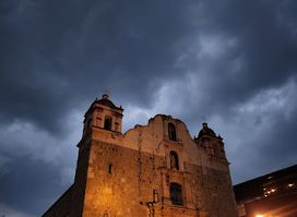Exconvento De Santa Catalina De Siena