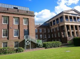 Churchill House