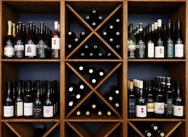 The Canberra Wine House