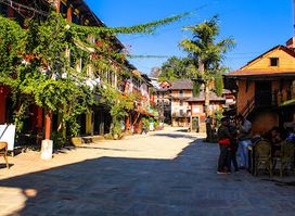 Bandipur Bazar Community