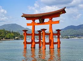 Itsukushima Shrine