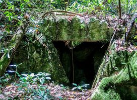 cueva fun fun