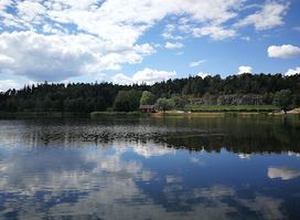 Scania Lake House