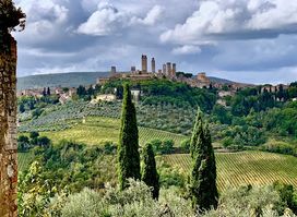 CHIANTI WINE TOUR