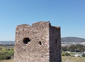Frankish Tower of Liada