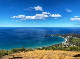 Eaglehawk Lookout