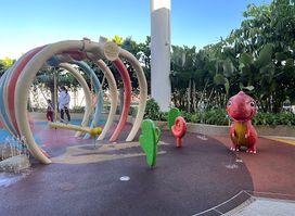 Causeway Point water park