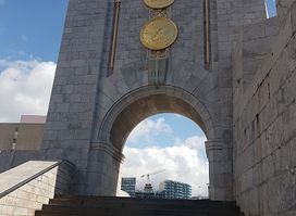 Royal Marines Gibraltar Monument