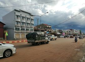 KM2 Bus Station