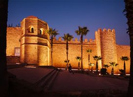 Bab Oudaia Gate