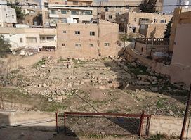 Al-Masarwa Cathedral Ruins