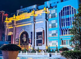 Genting Winter Wonderland