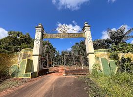 Istana Kota Lama Hulu Riau