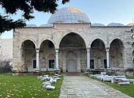 Τέμενος Ζιντζιρλί