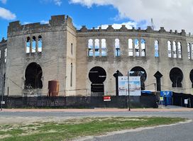 Plaza de toros Real de San Carlos