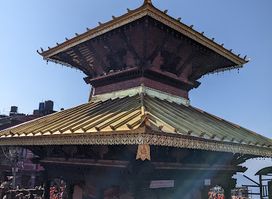 Manakamana Temple