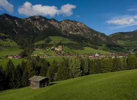 Alpbachtal Tourismus - Tourismusbüro Alpbach