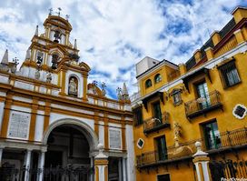 Basílica de la Macarena