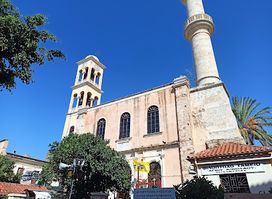 Splantzia Square