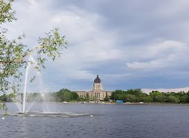 Wascana Bandstand