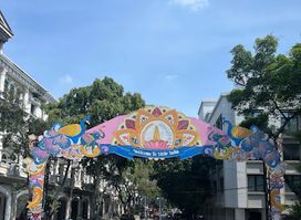 Little India (குட்டி இந்தியா/India Kecil)