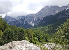 Valbona valley