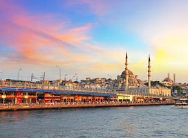 Galata Bridge