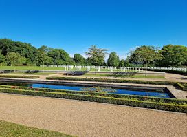 Cambridge American Cemetery and Memorial