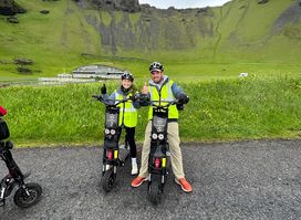 Eyjascooter Tours