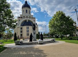 Parcul Catedralei