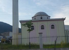 Xhamia Bajram Curri