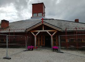 Karasjok church
