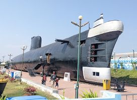 VMRDA INS Kursura Submarine Museum