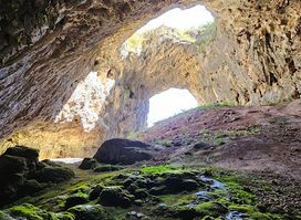 North Glory Cave