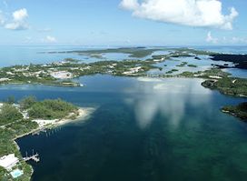Great Harbour Cay Marina
