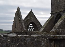 Rosserk Friary