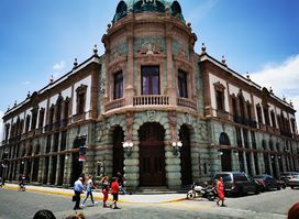 Centro Cultural San Pablo