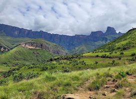 Tugela Gorge