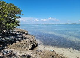 Indian Key State Historic Site Outstanding Florida Water
