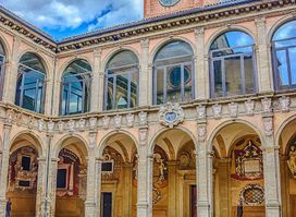 Biblioteca Comunale dell'Archiginnasio