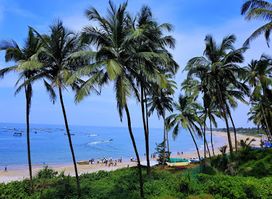 Betalbatim Beach